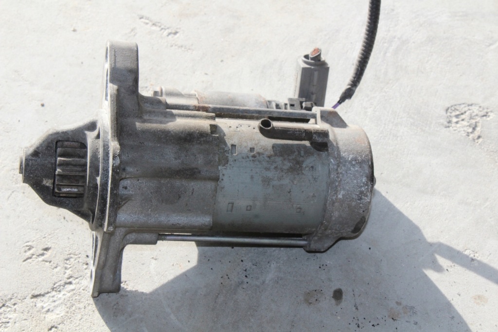 фото №14, Стартер toyota yaris auris corolla 28100-0y020