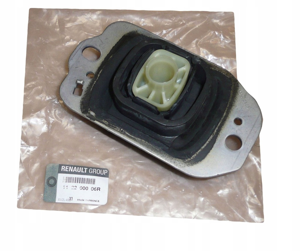 фото №1, Подушка двигуна renault laguna iii 2.0 112200006r