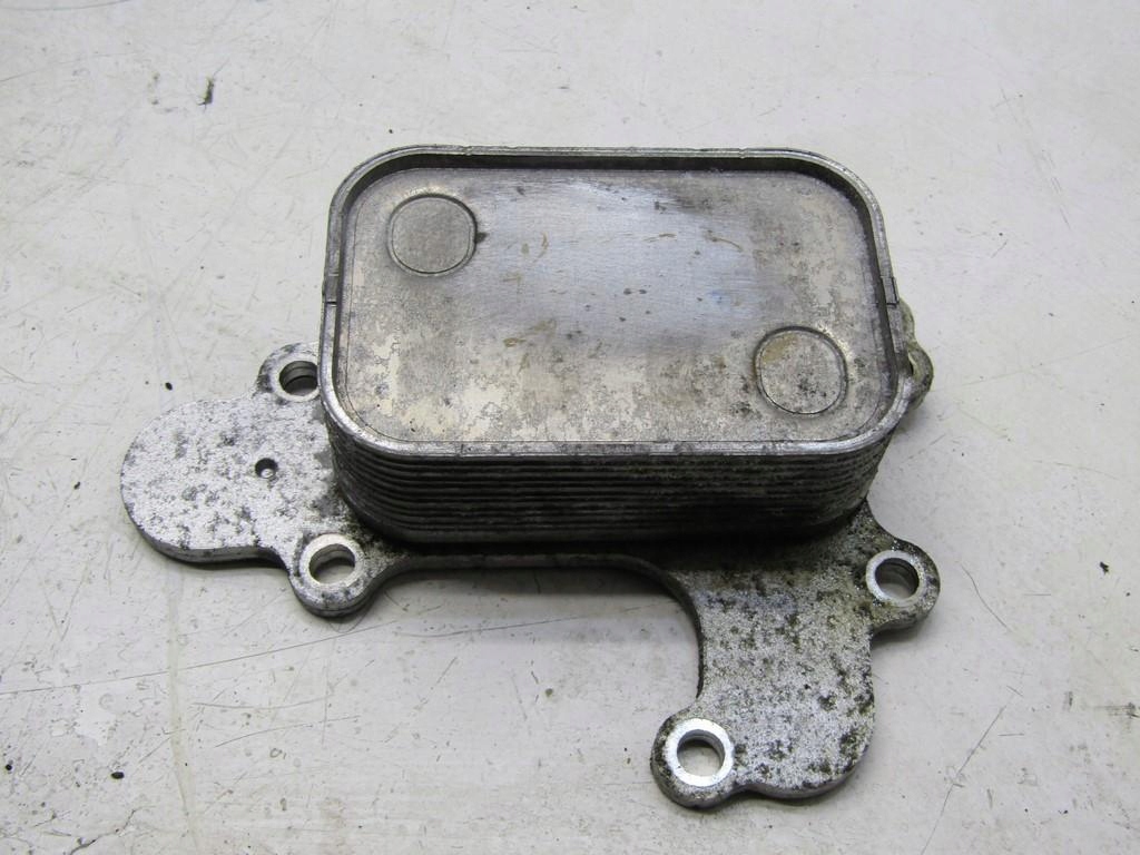 фото №1, Радіатор радіатор оливи 1.2 thp peugeot 3008 ii