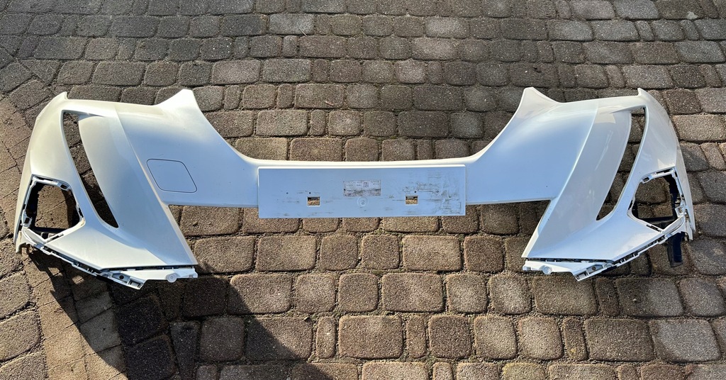 фото №1, Бампер перед peugeot 2008 ii 19-