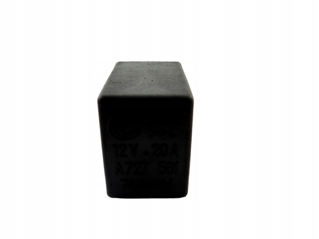 фото №1, Реле a727 fiat seicento