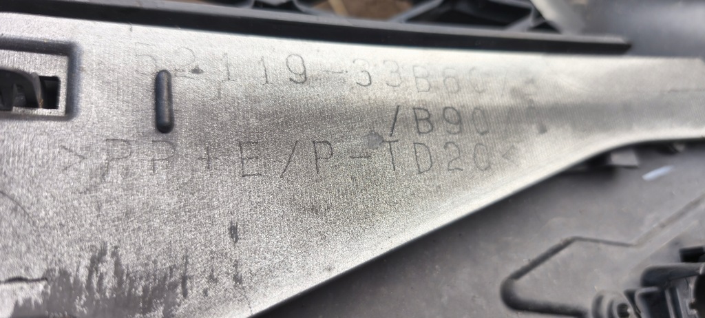 фото №16, Бампер передний lexus es f-sport 52119-33b60 2018-