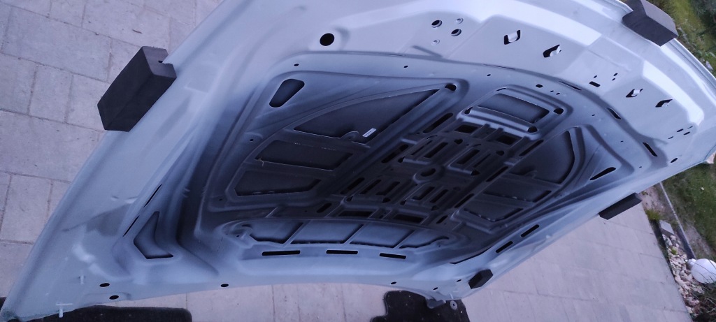 Капот крышка bmw seria 5 model f10 f11 цвет a300 lata produkcji 2009-2017 Цена