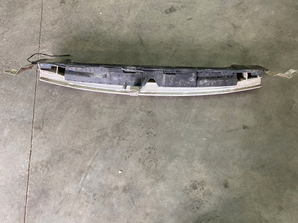 фото №2, Mini one r50 балка бампера задняя