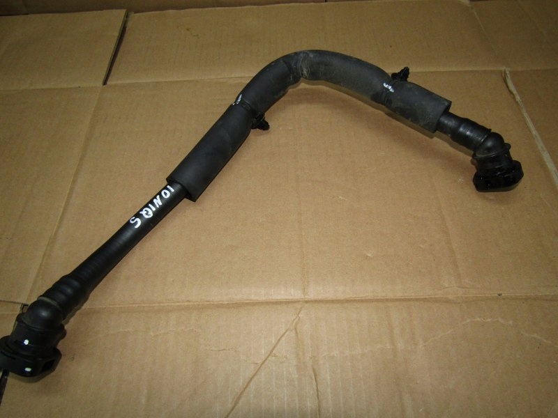 фото №2, Hyundai ioniq 5 v шланг waz трубка труба