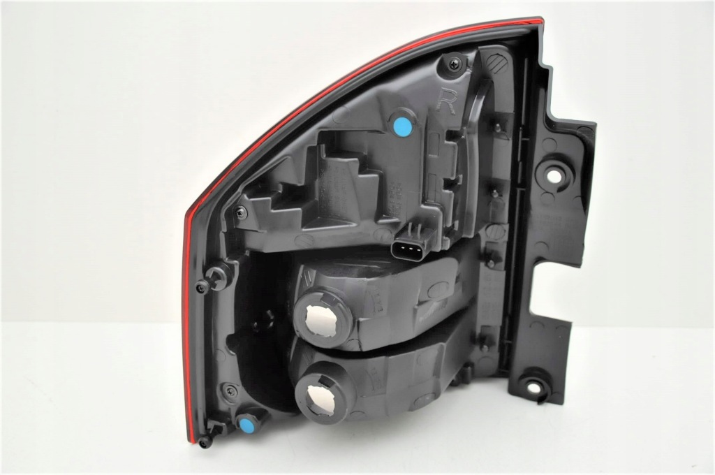 Jeep compass 2011- фара правый  led новая америка Оригинал