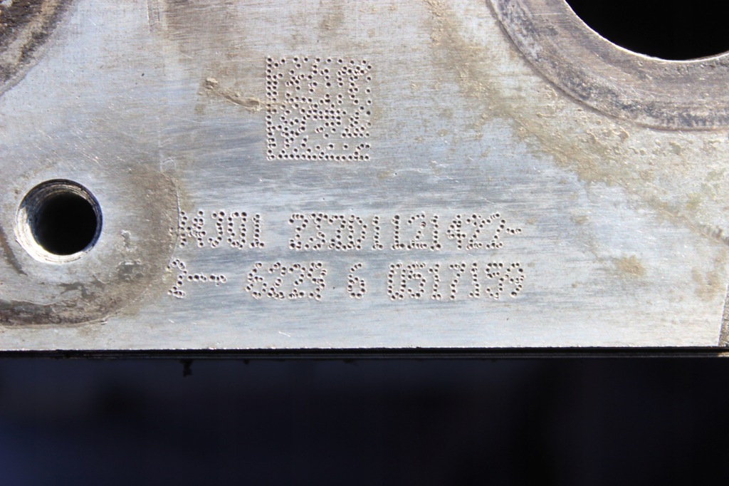 фото №10, Scenic iii 1.4 tce 2011r -головка вали ,h4ja700