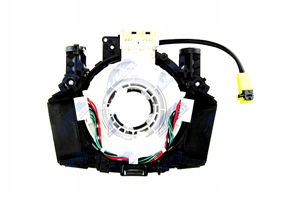 фото №11, Стрічка керма шлейф nissan navara d40 2005- note e11 2006-