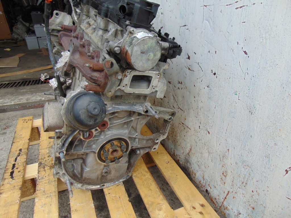 Двигун блок двигуна citroen nemo 1.4 hdi 8hs 10fdbn Зі Шроту