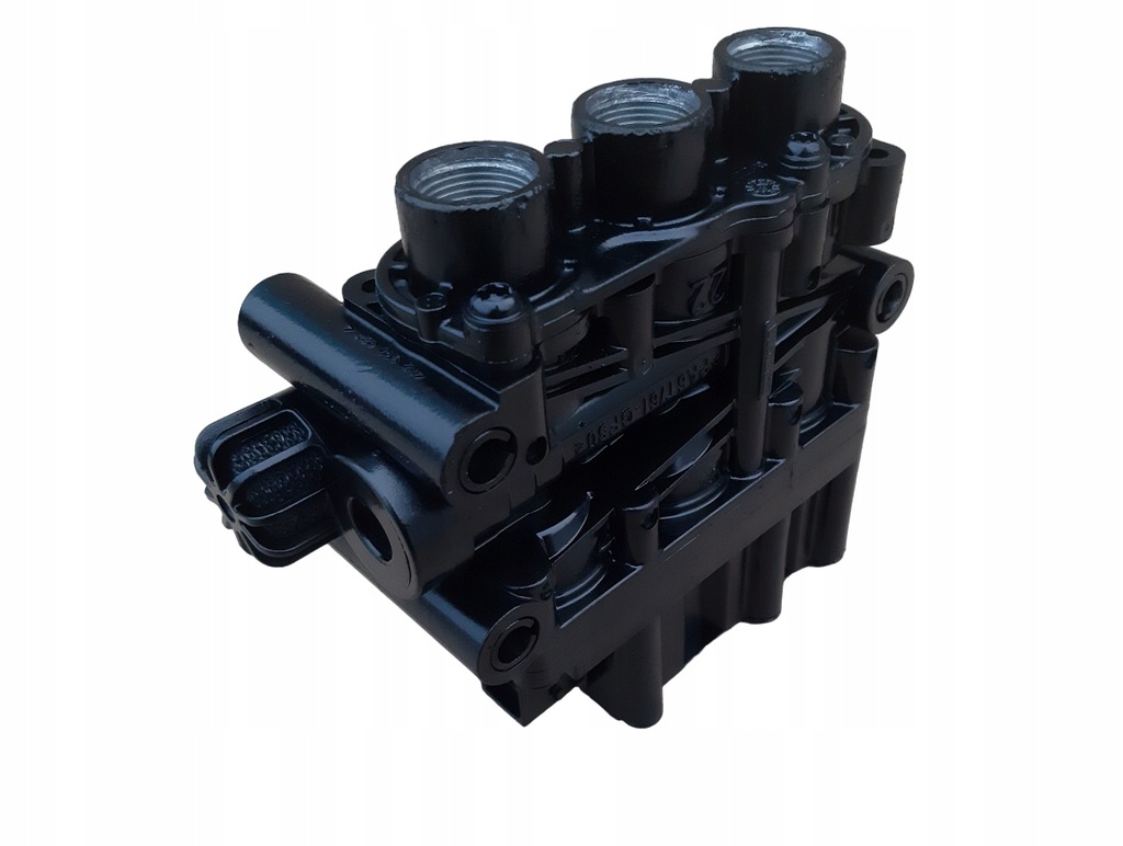 фото №1, Scania r euro 6 клапан ecas wabco 4728900200 1889795