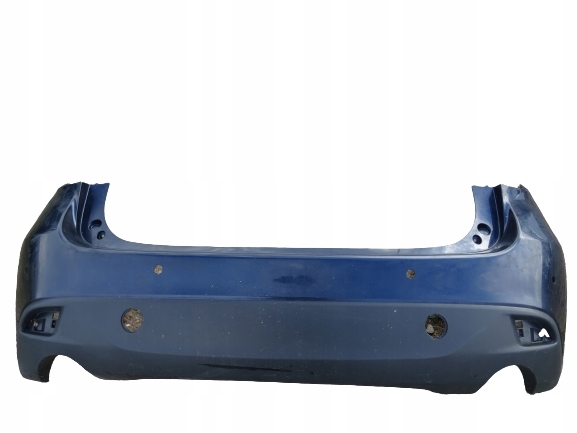 Купити Бампер задня mazda 3 iii 13-16 hb - оригінал