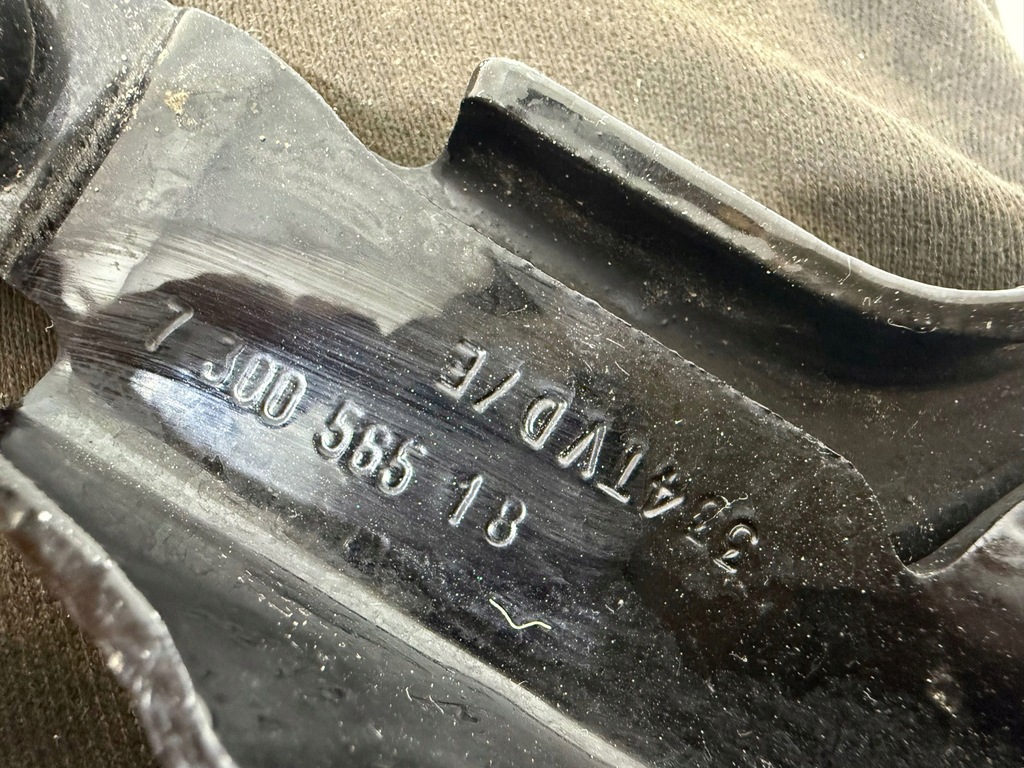 фото №7, Петлі капот перед сторона права mini one - cooper f56 f55 730056518