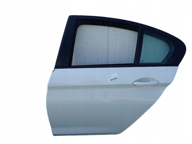 фото №1, Bmw 5 g30 дверь задние задняя левая белый a300