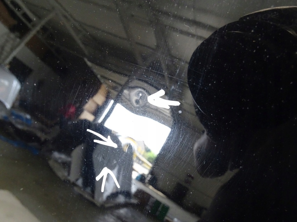 фото №9, Капот крышка крышка багажника двигателя audi a3 8v ly9b