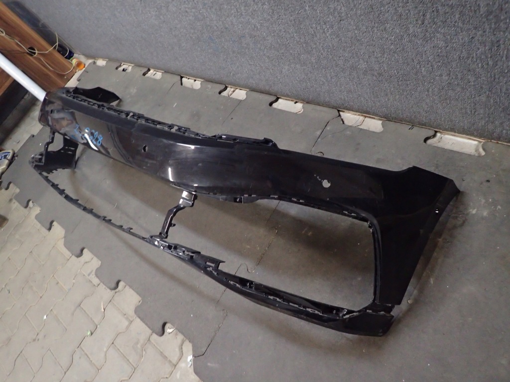 фото №2, Бампер перед vw passat b8 lift r line