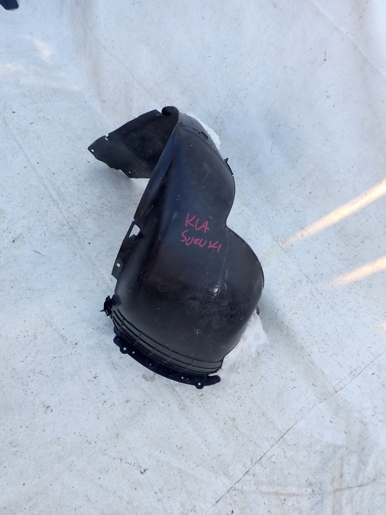 фото №1, Kia proceed iii 18- підкрилок праве перед передні