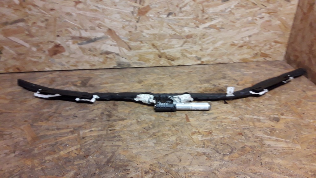 фото №6, Peugeot 1007 ezw 2006 шторка безопасности подушка безопасности