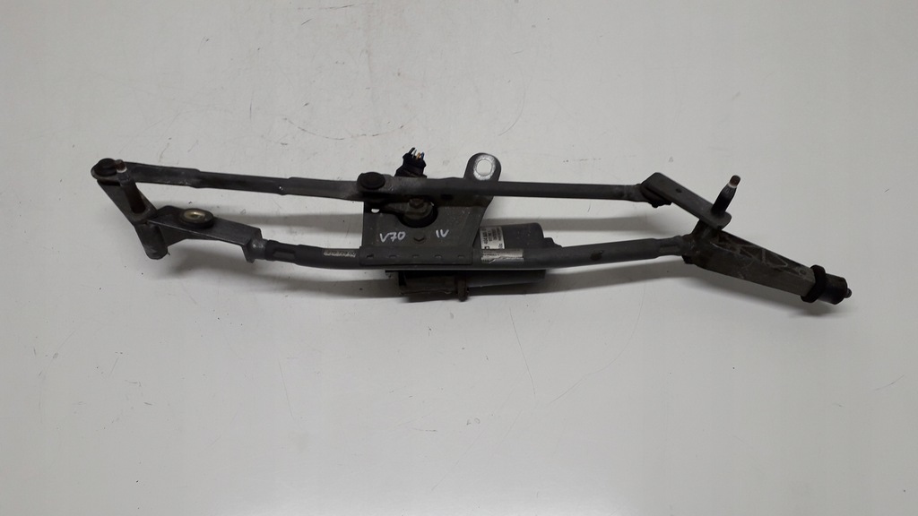 фото №10, Volvo v70 00- механізм двірник з двигуном