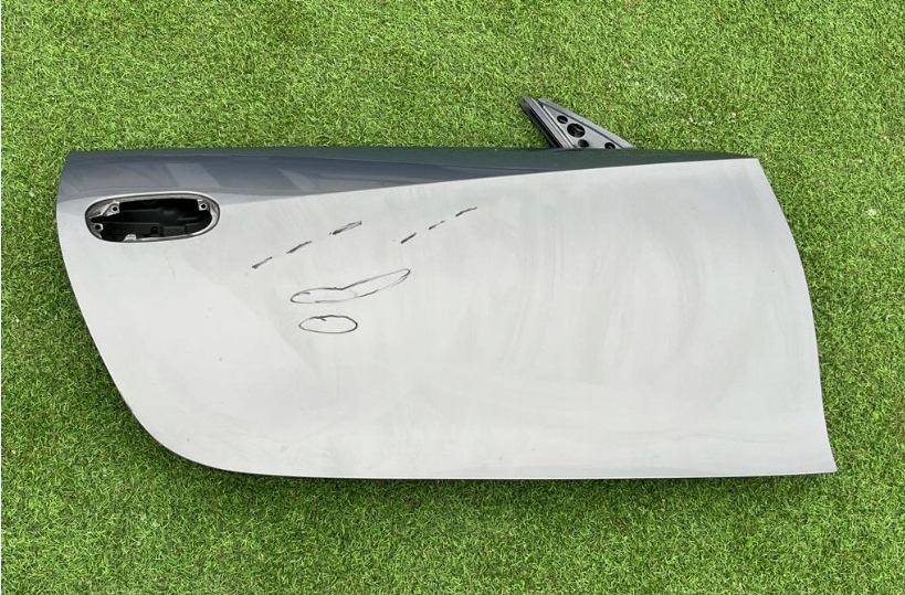 фото №2, Bmw z4 e85 двері праве передні перед