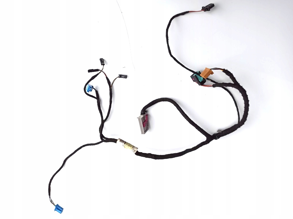фото №1, Vw cc жгут электропроводка дверь 3c8971557at