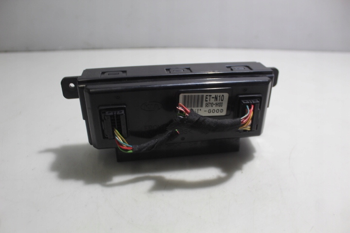 фото №3, Дисплей kia ceed i