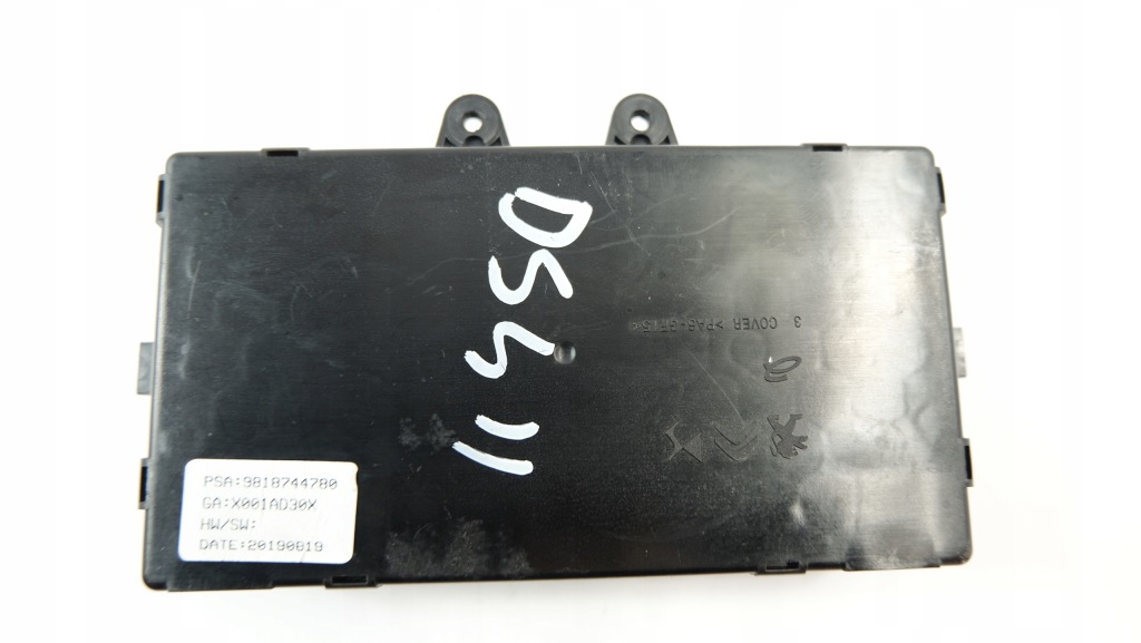 Citroen ds4 ii лампа освітлення салону 9818744780 Доставка