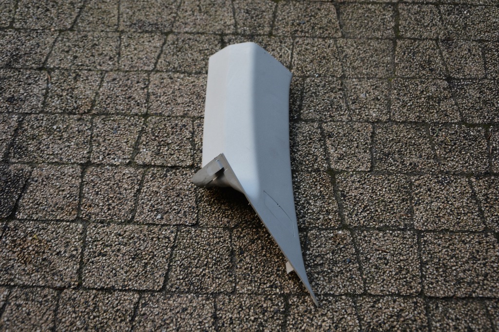 фото №1, Защита обшивка стойка ford focus mk2 4m151a31010