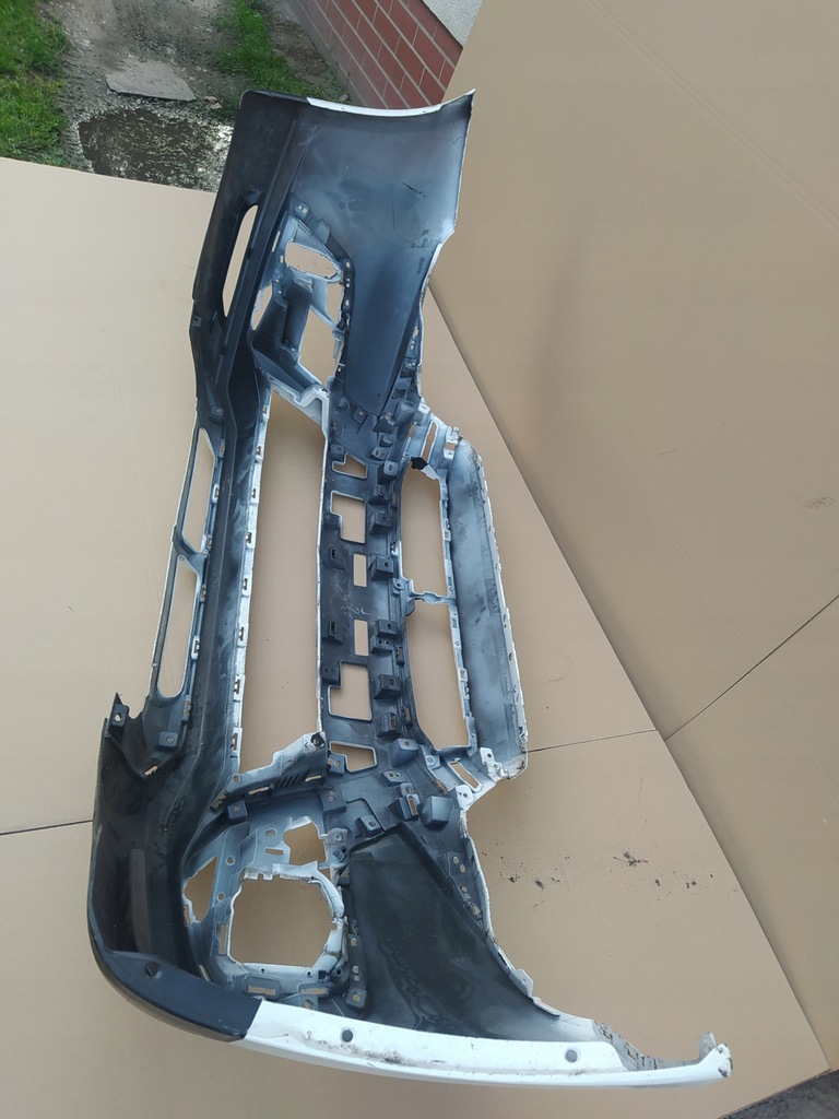 фото №14, Mitsubishi asx lift 17-19 бампер передний 6400j025zz