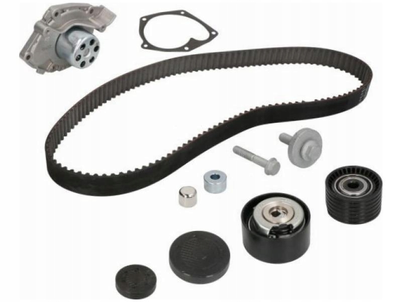 фото №1, Насос wody + ремінь renault espace iv 2.0 scenic ii 2.0 grand scenic ii 2.0