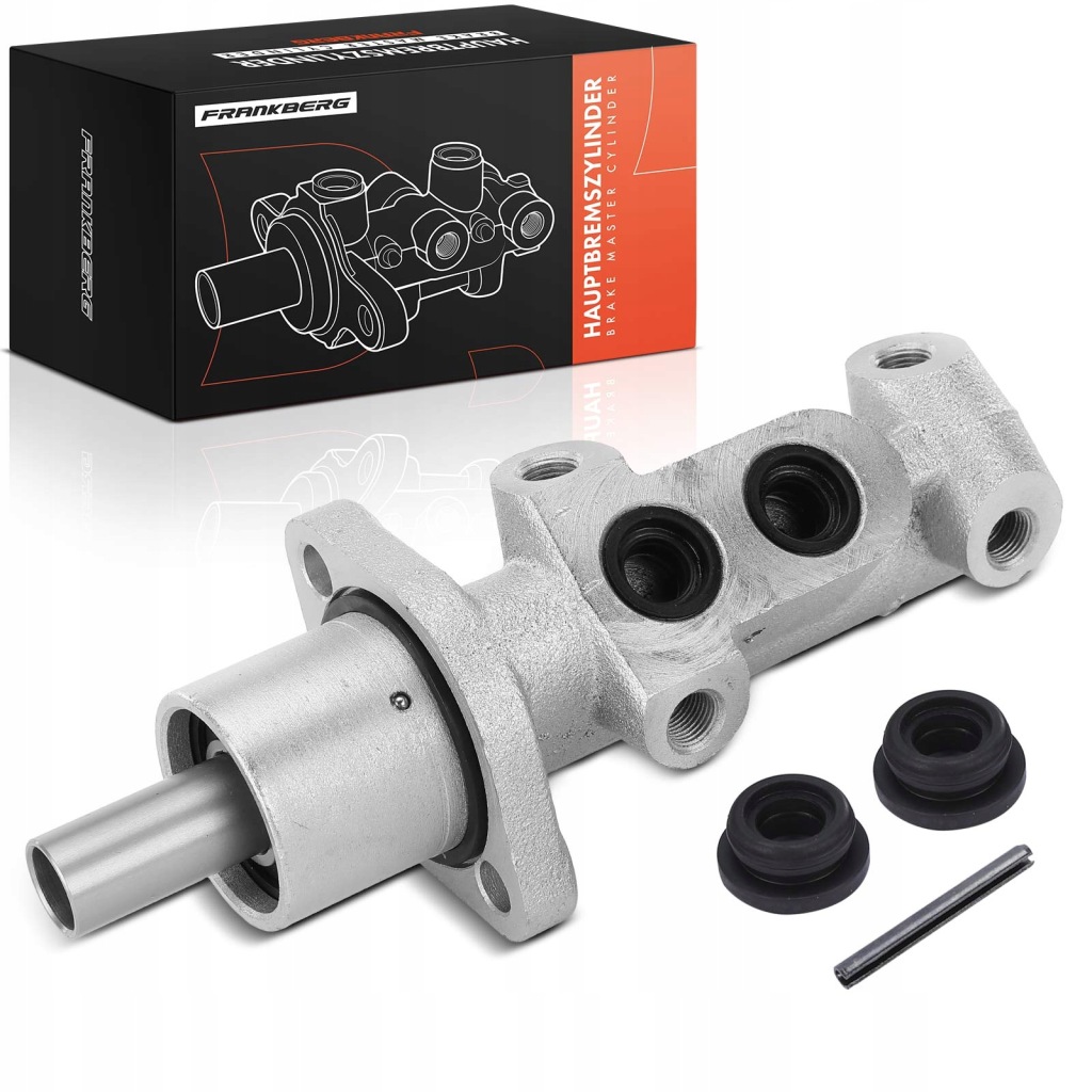 фото №1, Frankberg насос тормозная dla opel agila a h00 suzuki wagon r+ ma