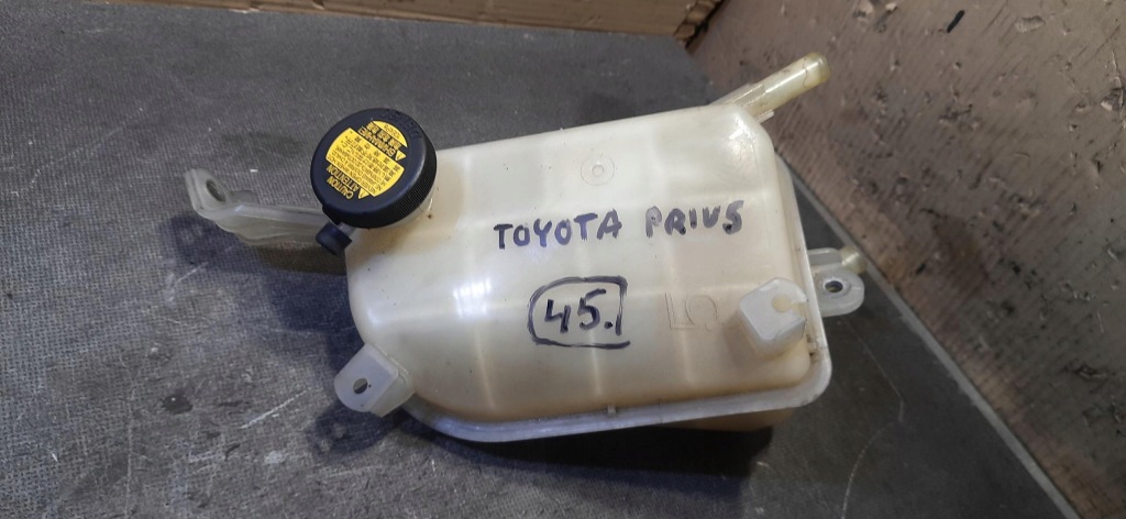 фото №1, Бачок розширювальний 1f7 toyota prius iii 09-15