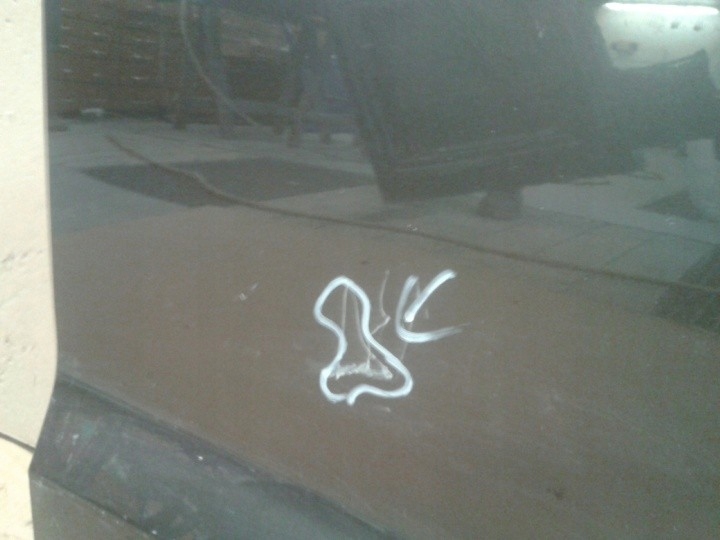 фото №4, Hyundai tucson 2015 дверь правое перед