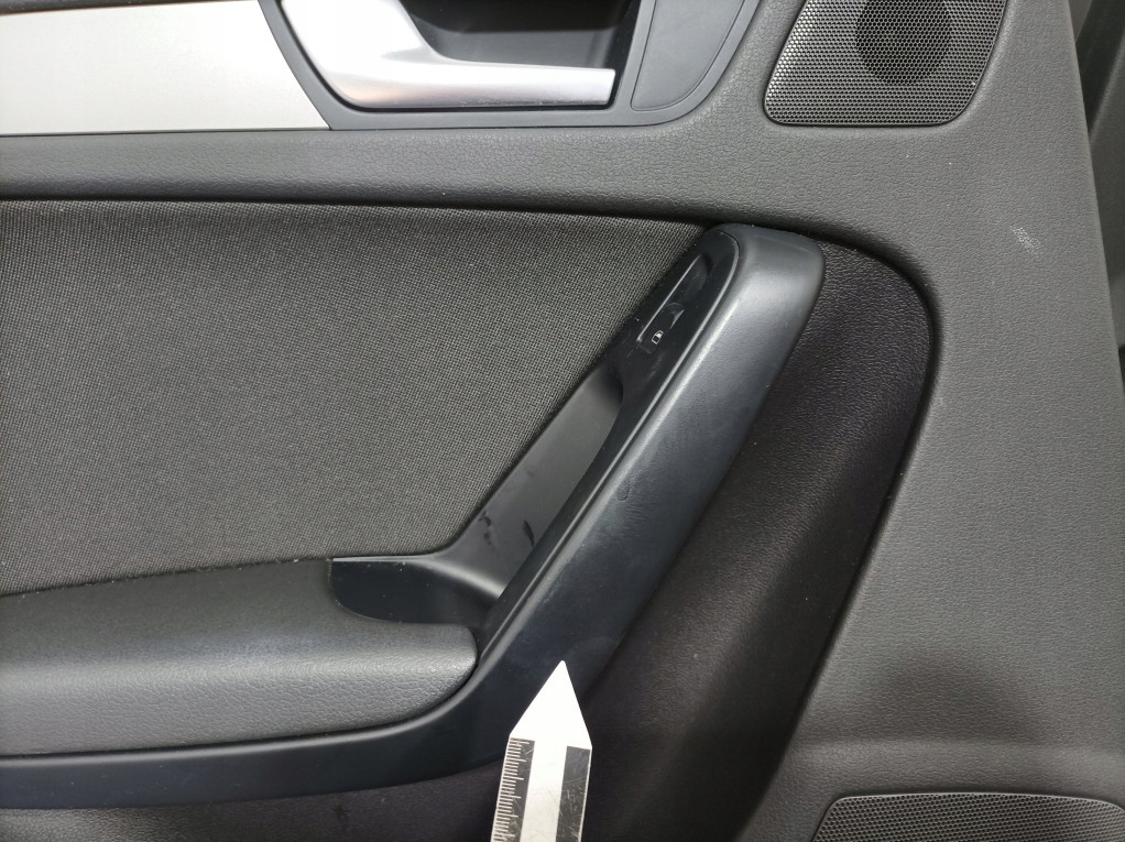 фото №15, Audi a4 b8 kombi сиденья заднее сиденье обшивки дверь комплект eu