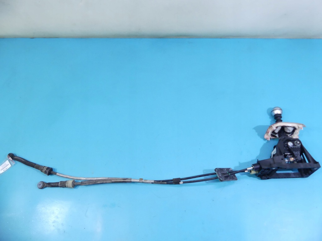 фото №1, Рычаг тросы переключения передач jeep renegade 14- 1,4