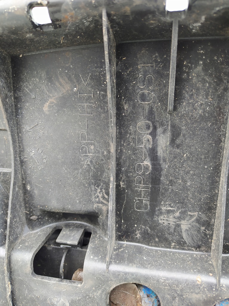 фото №11, Mazda 6 gj 2.2 cdti pas передній