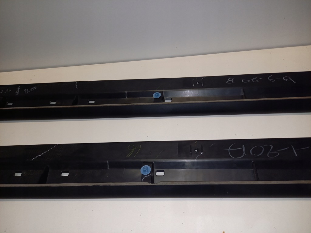 фото №7, Mitsubishi space star ii 13- молдинг поріг права