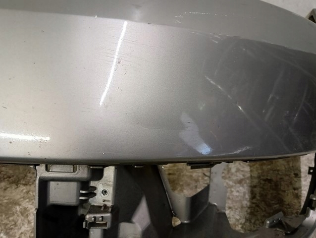 фото №4, Бампер перед передний skoda rapid 5j 12-