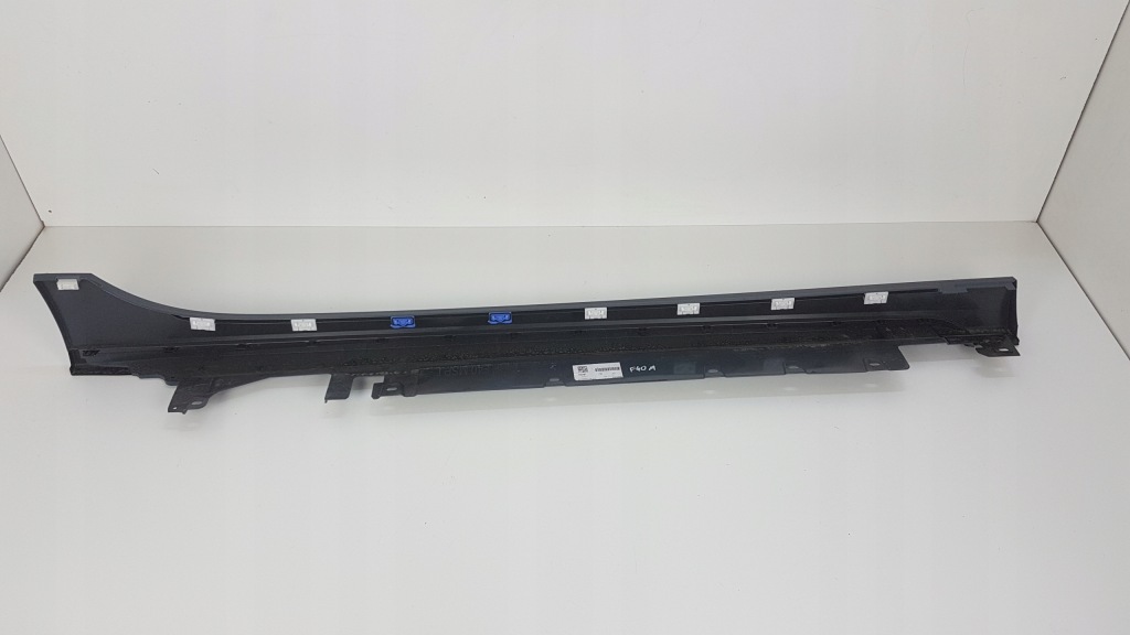 фото №7, Bmw 1 f40 молдинг порог левая 8072573 m pakiet1