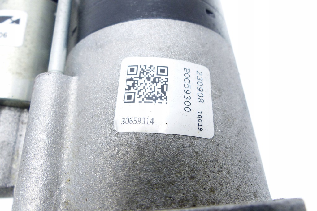 фото №6, Volvo v60 i s60 ii v70 iii xc60 2.0 d3 163km d5204t7 стартер