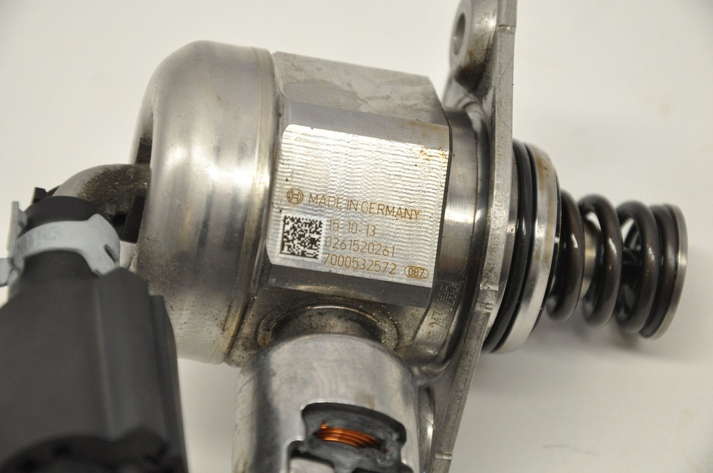 фото №6, Audi a3 s3 8v 2016 насос упорскування wysokiego тиску