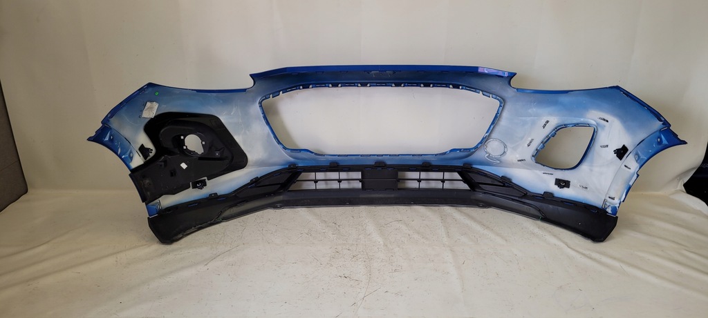 фото №8, Ford puma mk2 ii бампер перед передній 2019-2023r