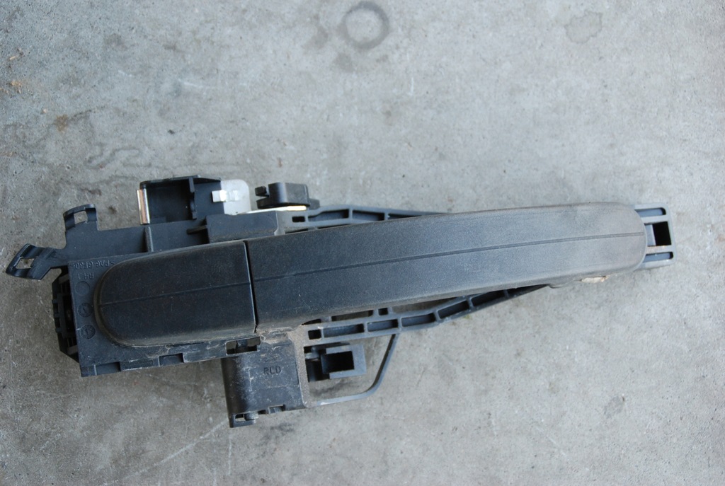 фото №9, Ручка двері bok розсувних transit custom mk8