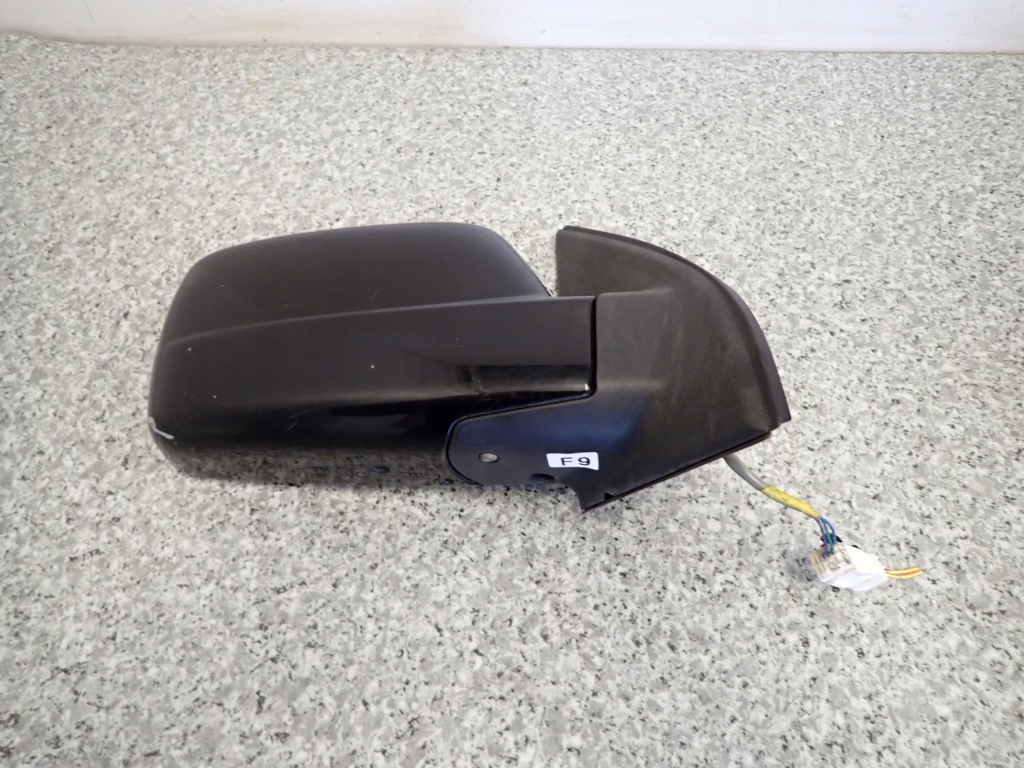 фото №5, Nissan xtrail t30 дзеркало праве 3 контакти europa