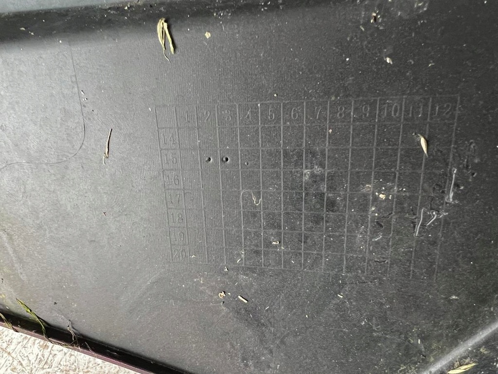 фото №8, Бампер задня задній hyundai i20 i-20 ii 2 3d 14-