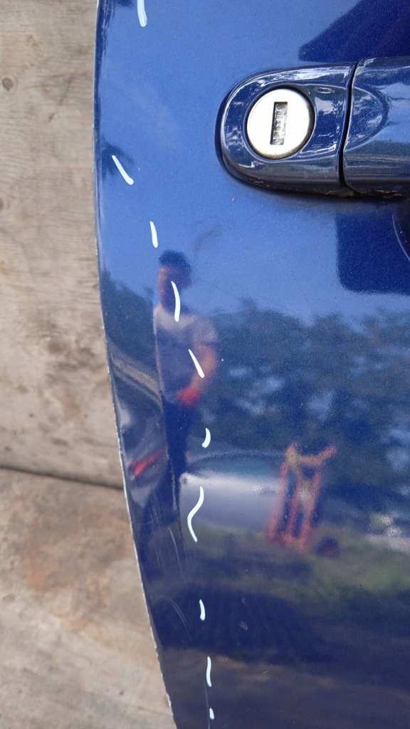 фото №12, Vw eos cabrio дверь перед правый ld5q