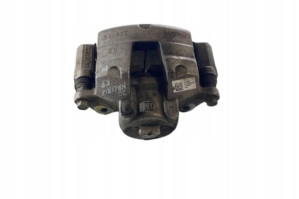 фото №7, Суппорт тормозной передний левый chevrolet malibu 13588988 1.5l бензиновый 122kw