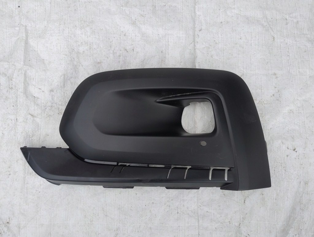 Купити Peugeot rifter 18- решітка решітка радіатора бампера перед передня ліва 9816764880