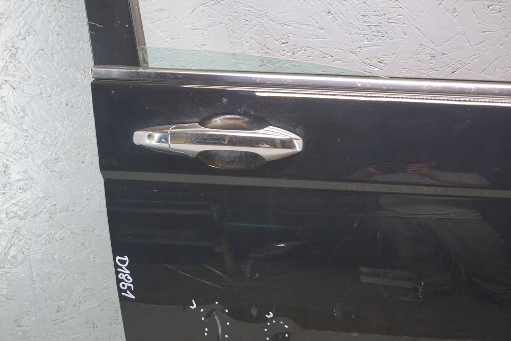 фото №11, Honda cr-v iii дверь правый перед d1851