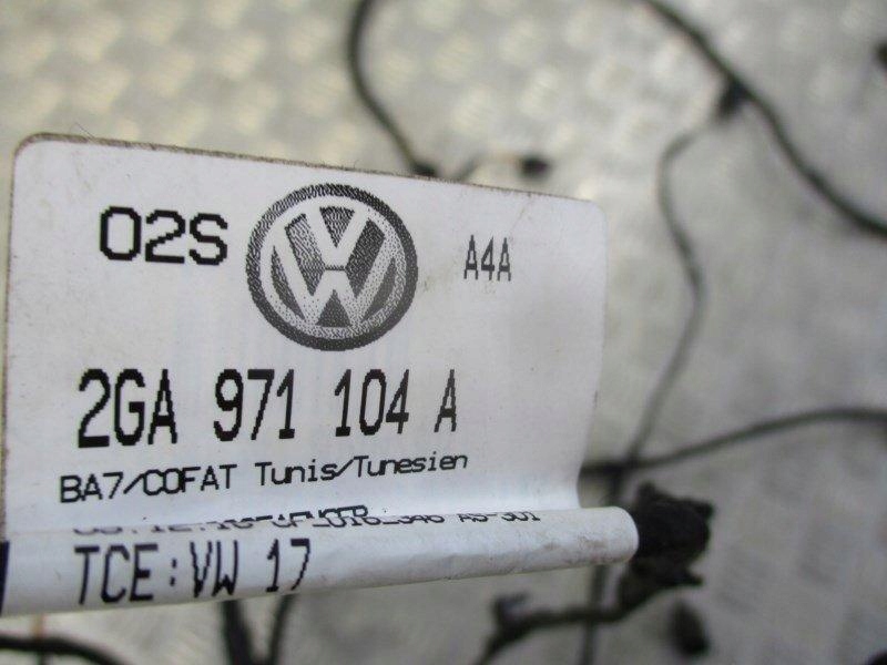 фото №3, Джгут бампера задня 2ga, 2ga971104a, t-roc