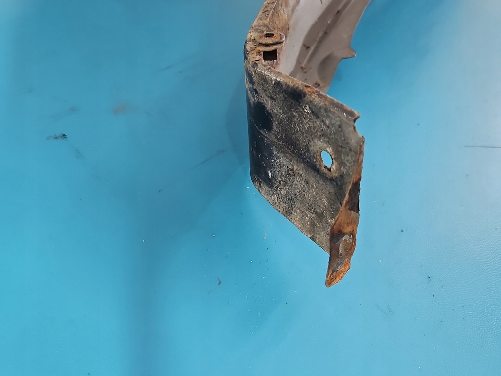 фото №14, Крила перед правий hyundai getz lift 05-11 eb